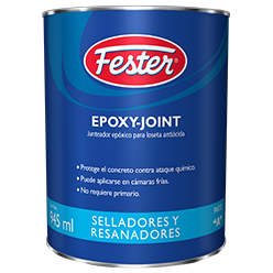 fester epoxy joint