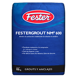 festergrout nm 600